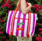 Recycled Plastic Tote Bags