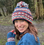 Annapurna bobble hat