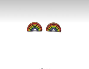 Rainbow Earrings