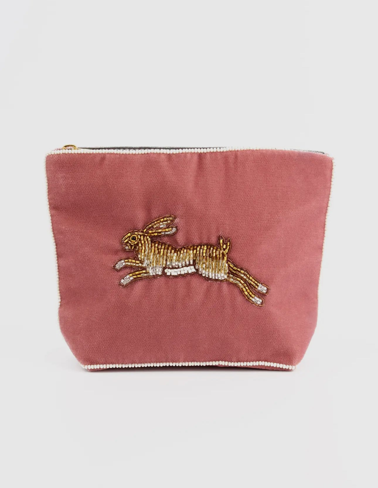 Golden Hare Small Pouch