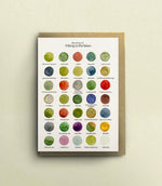 The Colours of the Lake District Greeting Cards