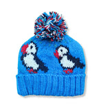 Puffin Bobble Hat