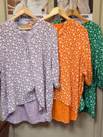Daisy Cotton Shirt