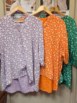 Daisy Cotton Shirt