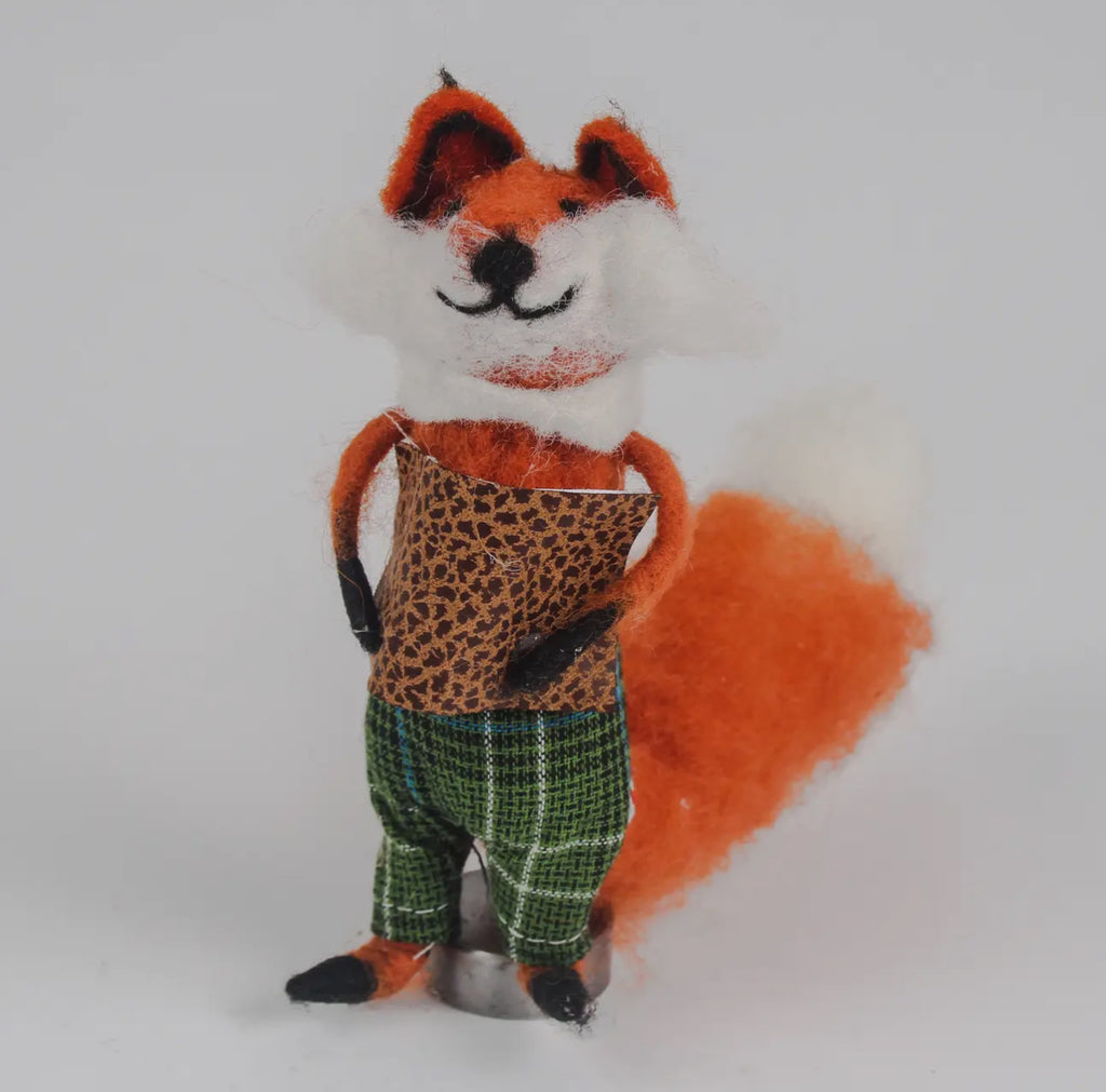 Posh Pants Mr Fox