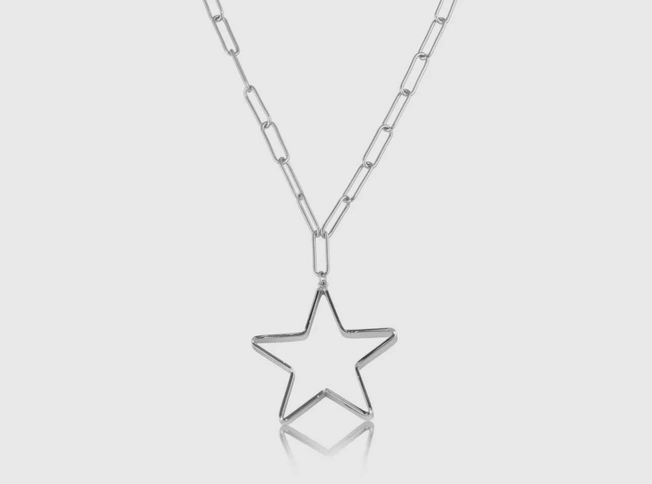 Ivy Star Chain Necklace 2705