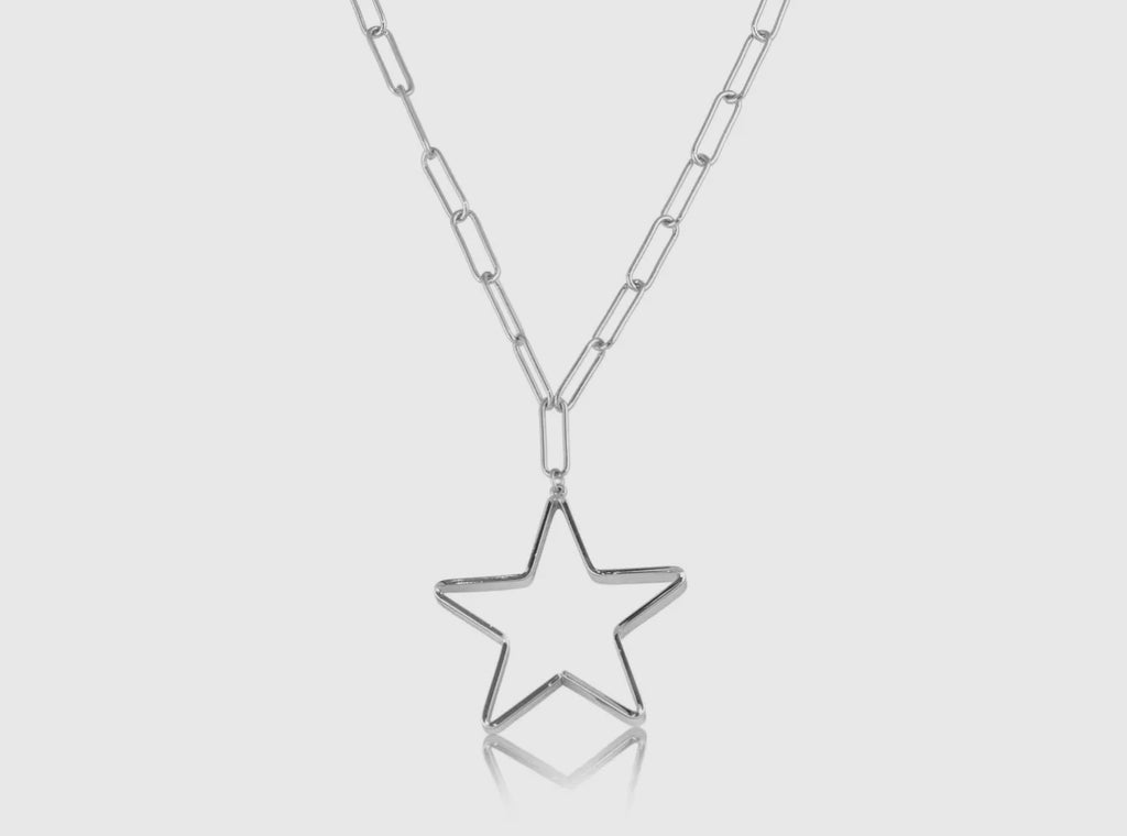 Ivy Star Chain Necklace 2705