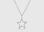 Ivy Star Chain Necklace 2705