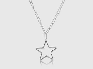 Ivy Star Chain Necklace 2705