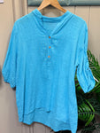 Plain Cotton Shirt