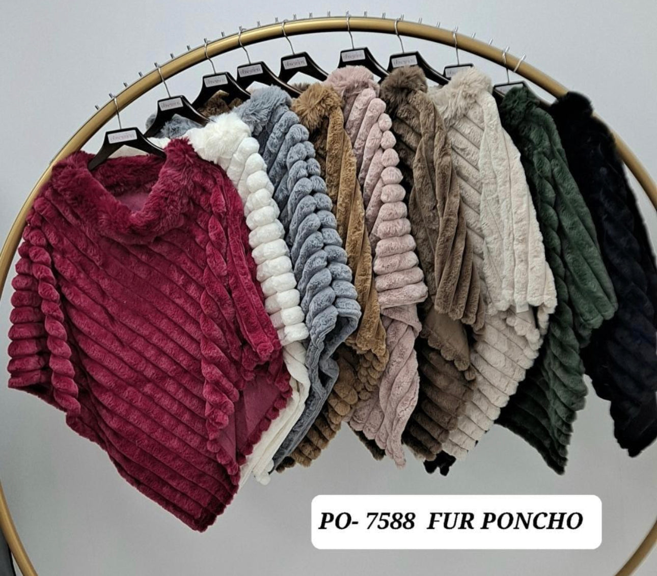 Poncho