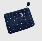 Moon and Stars Purse