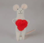Love Heart Mouse