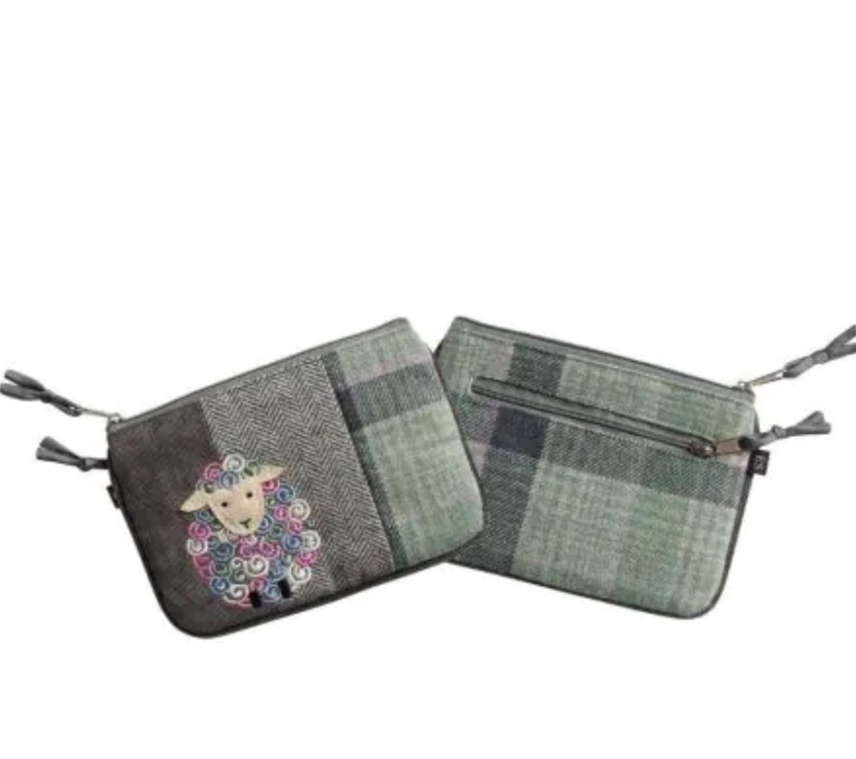 Applique Juliet Purses