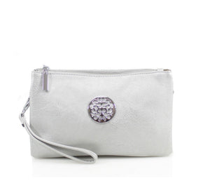 369 Wristlet Purse - Crossbody Mini Bag