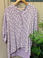 Daisy Cotton Shirt