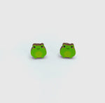 Frog Earrings