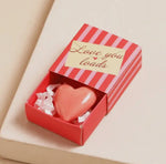 Tiny Matchbox Ceramic Token is