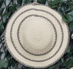 Sequin Summer Hats