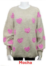 Heart Jumper