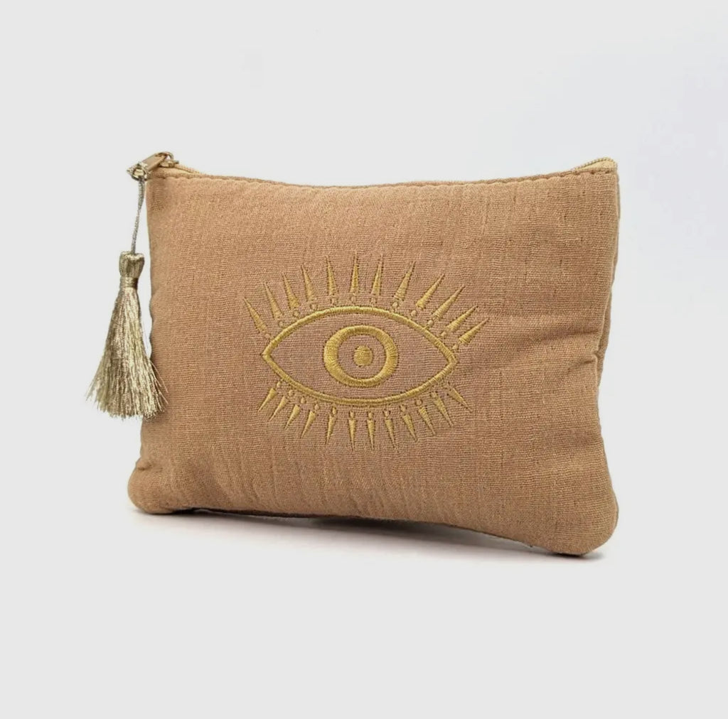 Evil Eye Purse