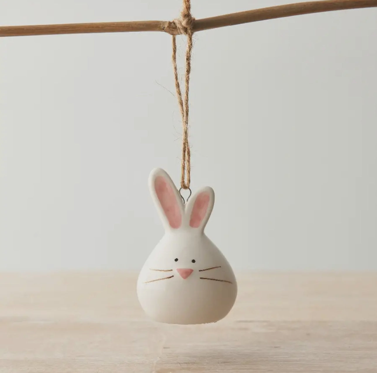 Bunny Hanger, 7cm