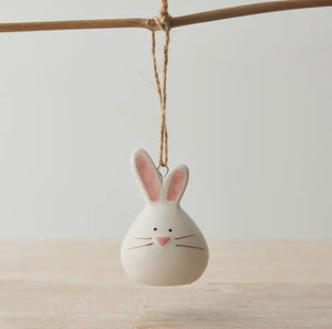 Bunny Hanger, 7cm