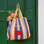 Recycled Plastic Tote Bags