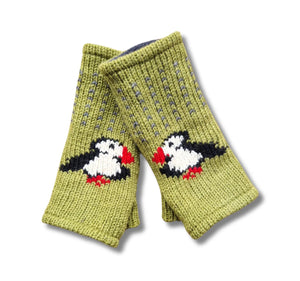 Puffin Wrist Warmer