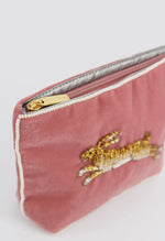 Golden Hare Small Pouch