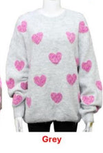 Heart Jumper