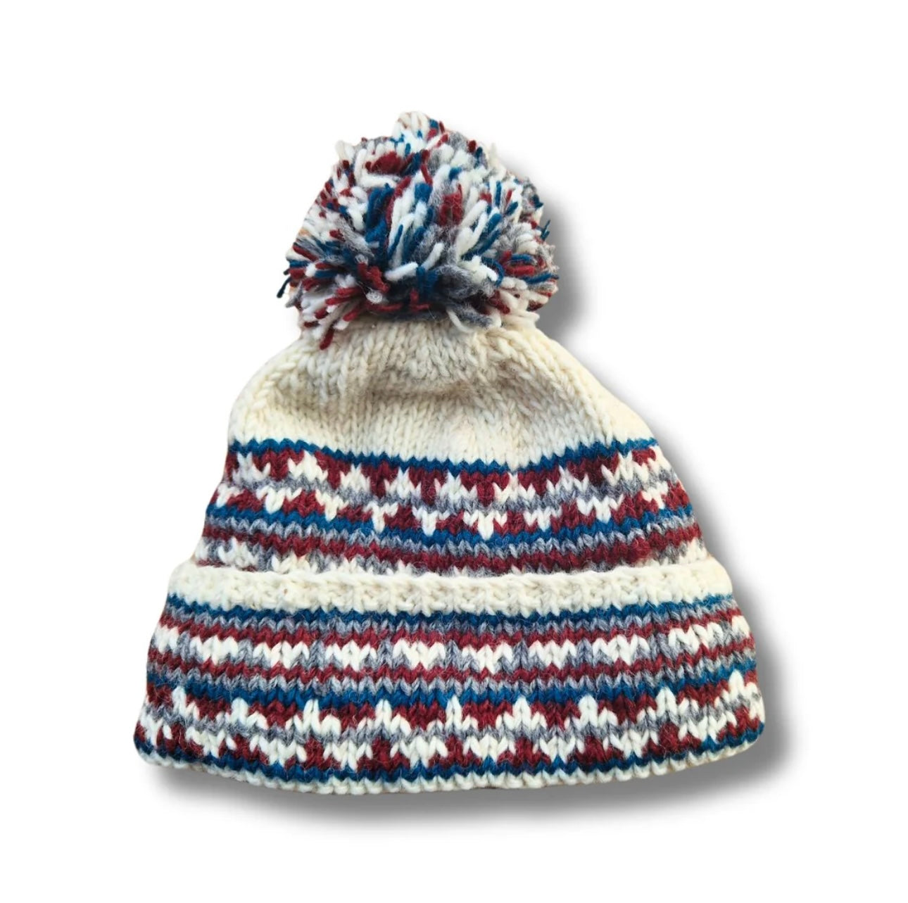 Annapurna bobble hat