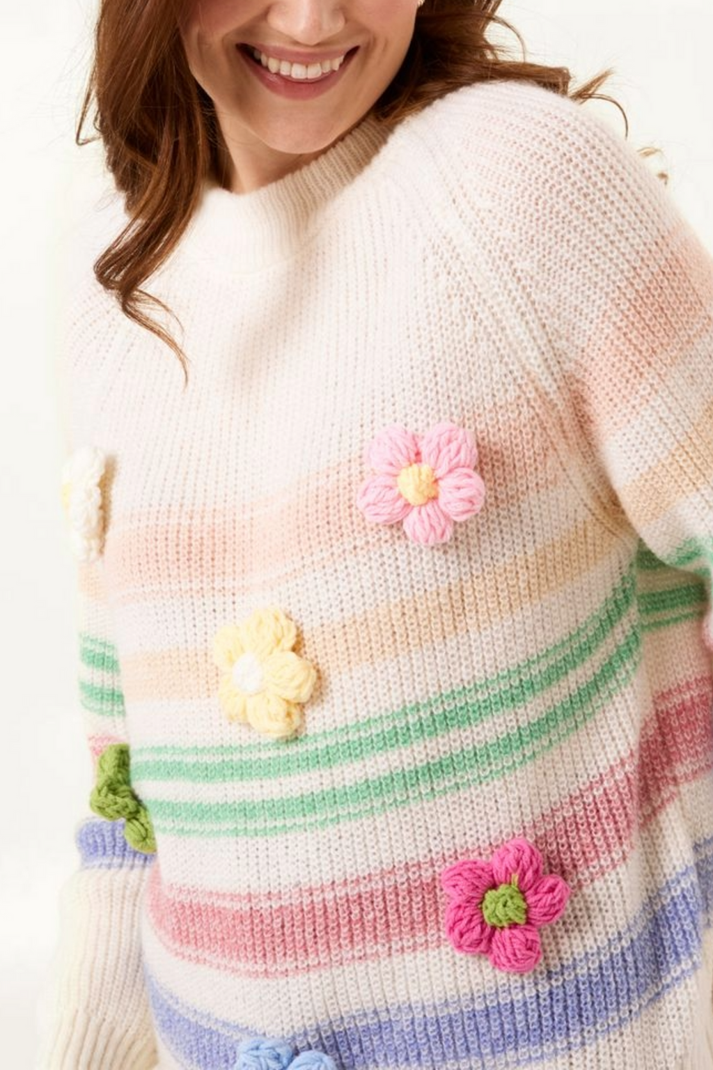 Multi Flower Jumper