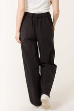 MAGIC DRAWSTRING WIDE LEG TROUSERS