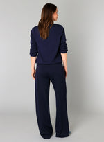 Olvin-Essential Jumper – Dark Navy