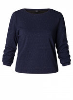 Olvin-Essential Jumper – Dark Navy