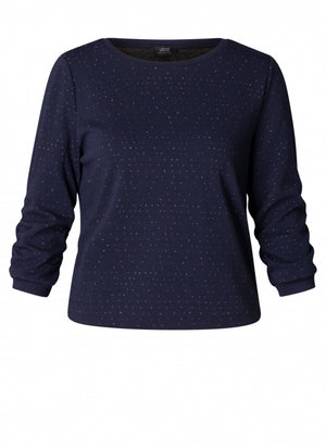 Olvin-Essential Jumper – Dark Navy