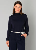 Onarida Essential Shirt – Dark Navy