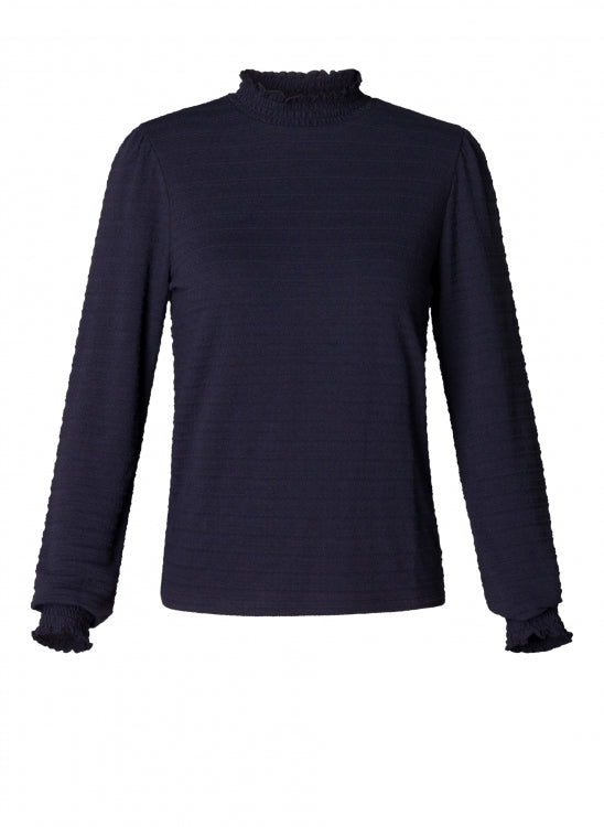 Onarida Essential Shirt – Dark Navy