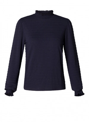Onarida Essential Shirt – Dark Navy