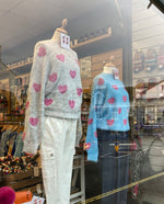 Heart Jumper