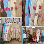 Heart Jumper