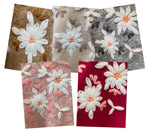 Nordic Floral Threaded Jumper
