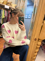 Heart Jumper