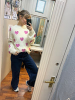 Heart Jumper