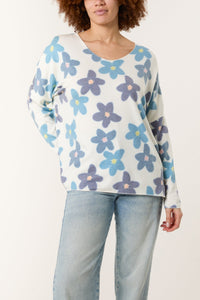 Pretty Daisy Jumper