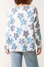 Pretty Daisy Jumper