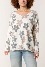 Pretty Daisy Jumper