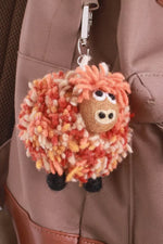 Duncan The Highland Cow Bag Charm