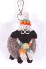 Stuart The Lakeland Sheep Bag Charm
